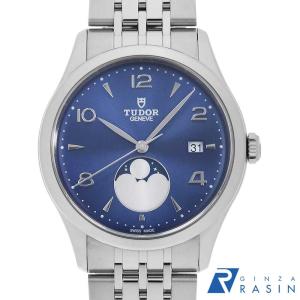 チューダー 1926 ルナ 91560-0002 中古 メンズ 腕時計 0050TUAU0073