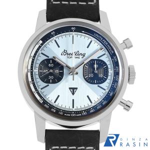 ブライトリング（BREITLING） BREITLING AB0176 トップタイム クロノ