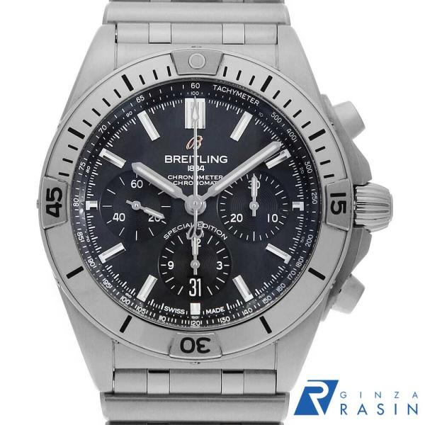 ブライトリング クロノマット B01 42 ジャパンエディション AB0134101B3A1(AB0...