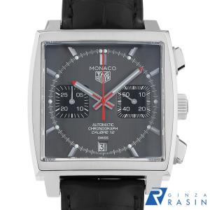TAG HEUER タグホイヤー CW2113 モナコ クロノグラフ 自動巻き メンズ  