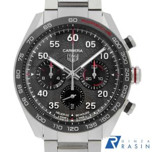 タグホイヤー ホイヤー02 クロノグラフ ポルシェスペシャルエディション CBN2A1F.BA0643 中古 メンズ 腕時計 13A3THAU0013