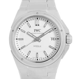IWC インヂュニア オートマティック IW323904 中古 メンズ 腕時計｜ginzarasin