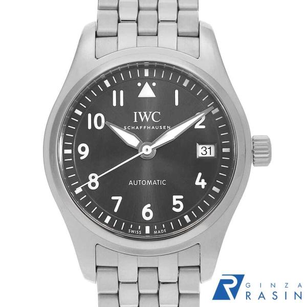 IWC パイロットウォッチ オートマティック 36 IW324002 中古 ボーイズ(ユニセックス)...