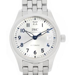 IWC パイロット・ウォッチ・オートマティック 36 IW324006 中古 メンズ 腕時計｜ginzarasin