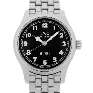 IWC マーク15 スピットファイア バトルオブブリテン 1000本限定 IW3253005(3253-005) 中古 メンズ 腕時計｜ginzarasin