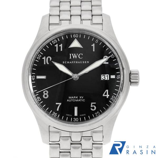 IWC マーク15 スピットファイヤー IW325312 中古 メンズ 腕時計 001JIWAU00...