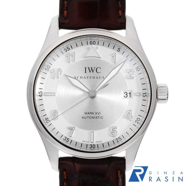 IWC マーク16 スピットファイア IW325502 中古 メンズ 腕時計