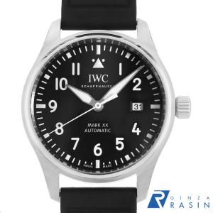 IWC パイロットウォッチ マーク XX IW328203 中古 メンズ IW328203 パイロット・ウォッチ・マーク XX 中古 ｜ IWC