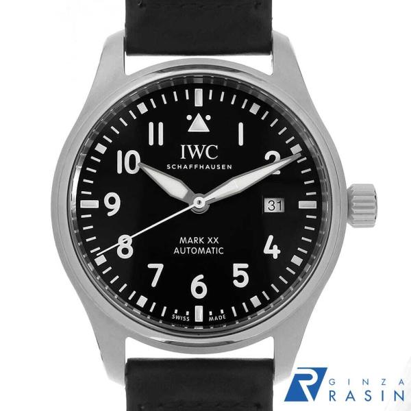 IWC パイロットウォッチ マークXX IW328201 中古 メンズ 腕時計 092AIWAU00...