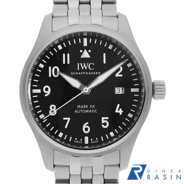 IWC パイロットウォッチ マークXX IW328202 中古 メンズ 腕時計 0W7BIWAU00...