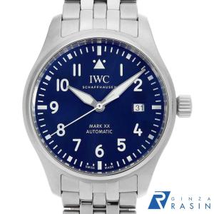 IWC パイロットウォッチ マークXX IW328204 中古 メンズ 腕時計 0050IWAU0018