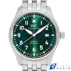 パイロット・ウォッチ [3年保証] IWC メンズ パイロットウォッチ