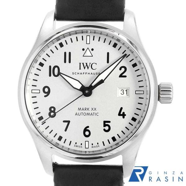 IWC パイロットウォッチ マークXX IW328207 中古 メンズ 腕時計 006XIWAU03...