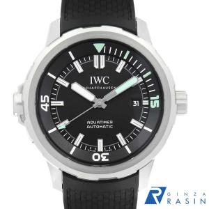 IWC アクアタイマー オートマティック IW328802 中古 メンズ 腕時計 0JP8IWAU0001