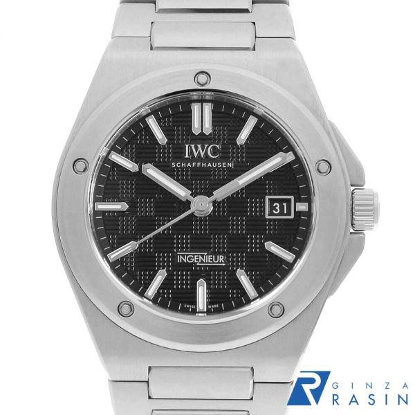 IWC インヂュニア オートマティック 40 IW328901 中古 メンズ 腕時計 1TJTIWA...