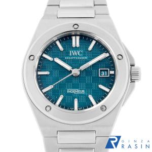 IWC インヂュニア・オートマティック 40 IW328903 中古 メンズ 腕時計｜ginzarasin