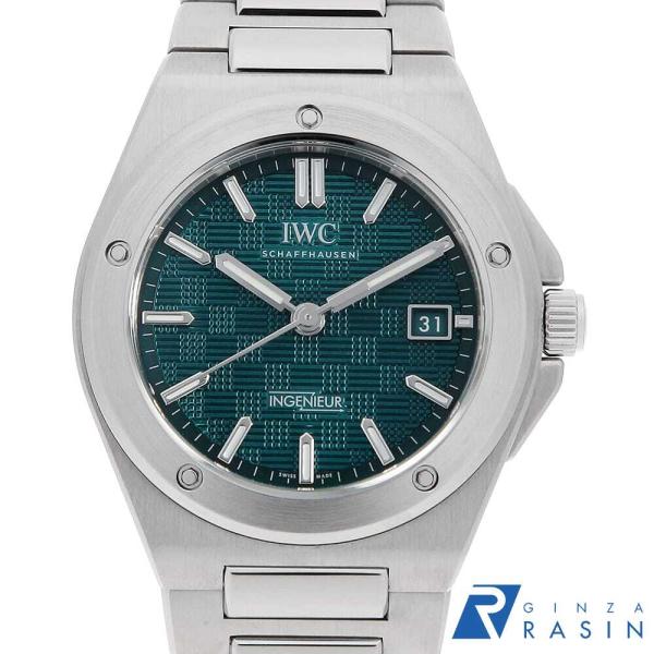 IWC インヂュニア・オートマティック 40 IW328903 中古 メンズ 腕時計 15WFIWA...