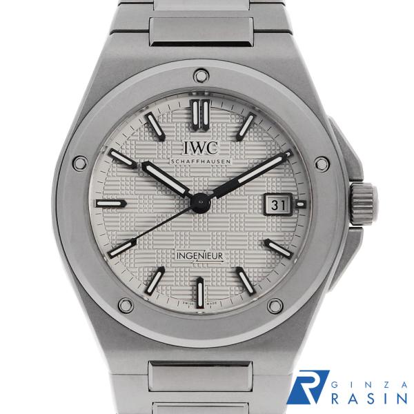 IWC インヂュニア オートマティック 40 IW328904 中古 メンズ 腕時計 1T9ZIWA...