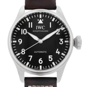 IWC ビッグパイロットウォッチ 43 IW329301 中古 メンズ 腕時計｜ginzarasin