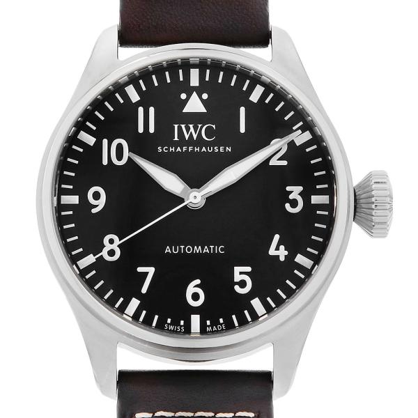 IWC ビッグパイロットウォッチ 43 IW329301 中古 メンズ 腕時計