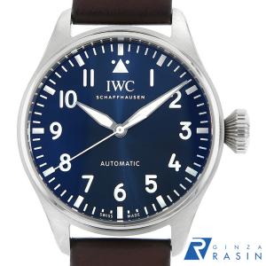 IWC SCHAFFHAUSEN ヴィンテージ　メンズ時計 パイロット・ウォッチ IWC ビッグ・パイロット・ウォッチ 43 IW329304
