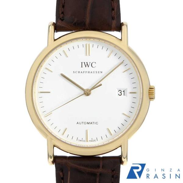 IWC ポートフィノ IW353314 中古 メンズ 腕時計 1RR5IWAU0001