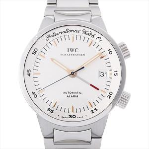IWC GSTアラーム IW353703(3537-03) 中古 メンズ 腕時計｜ginzarasin