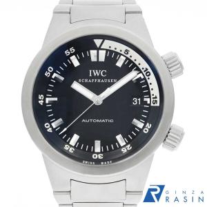 IWC アクアタイマー IW354805 中古 メンズ 腕時計 0G44IWAU0001