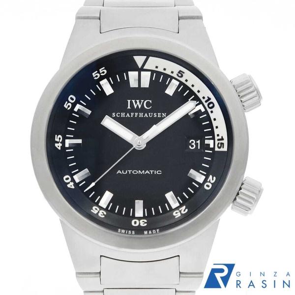 IWC アクアタイマー IW354805 中古 メンズ 腕時計 0G44IWAU0001