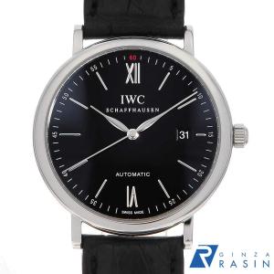 IWC ポートフィノ IW356502 中古 メンズ 腕時計 006XIWAU0428
