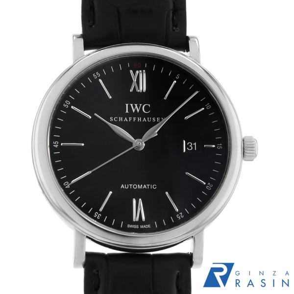 IWC ポートフィノ IW356502 中古 メンズ 腕時計　