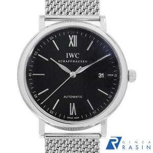 IWC ポートフィノ オートマティック IW356506 中古 メンズ 腕時計 007UIWAU0265