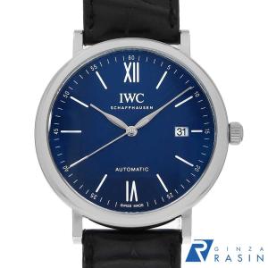 IWC ポルトギーゼ・ヨットクラブ・クロノグラフ IW390702 腕時計