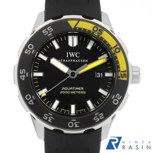 IWC アクアタイマー オートマティック 2000 IW356802 中古 メンズ 腕時計 0G4QIWAU0001
