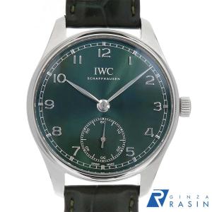 IWC ポルトギーゼ オートマティック40 IW358310 中古 メンズ 腕時計 001HIWAU0166