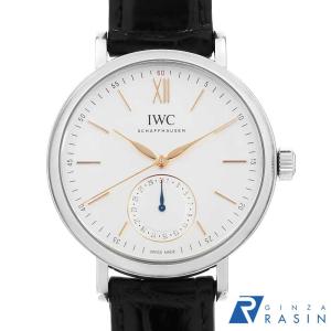 IWC ポートフィノ ポインターデイト IW359201 中古 メンズ 腕時計 0F85IWAU0001