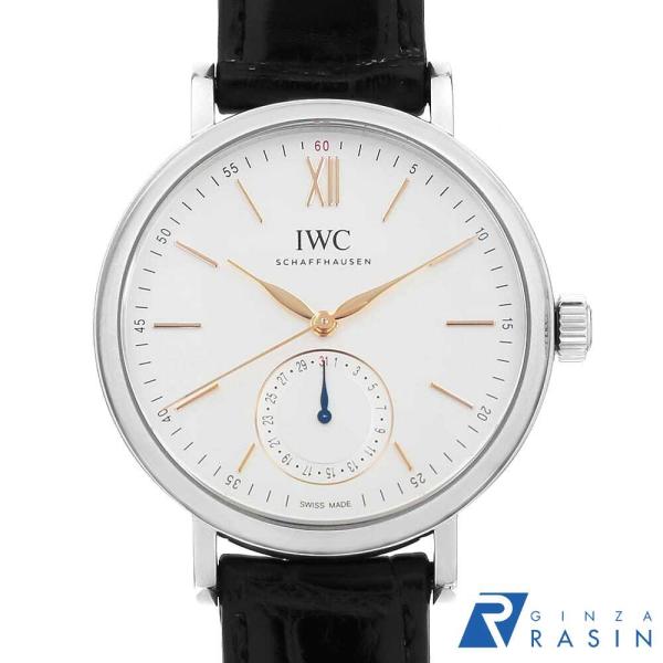 IWC ポートフィノ ポインターデイト IW359201 中古 メンズ 腕時計 0F85IWAU00...