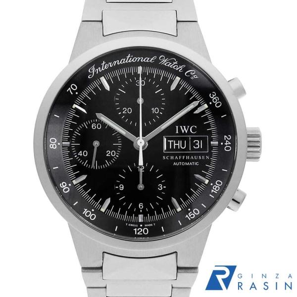 IWC GSTクロノグラフ IW370708 中古 メンズ 腕時計 002SIWAU0015
