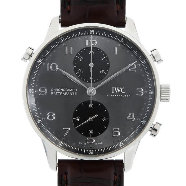 IWC ポルトギーゼ クロノグラフ ラトラパンテ ブティック・ルー・ド・ラペ 限定250本 IW37...