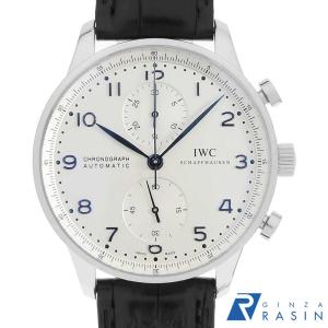 ポートフィノ IWC 純正Dバックル SS 18mm ディプロイメントバックル 未