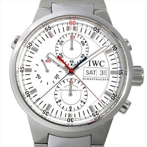 IWC GSTクロノグラフ ラトラパンテ IW371523 中古 メンズ 腕時計｜ginzarasin