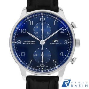 IWC SCHAFFHAUSEN IW371447 ポルトギーゼ クロノグラフ レンタル商品【IW371447】IWC ポルトギーゼ クロノグラフ ｜カリトケ