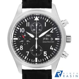 IWC パイロットウォッチクロノグラフ IW371701 中古 メンズ 腕時計 0HADIWAU0001