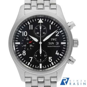 IWC パイロットウォッチクロノグラフ IW371704 中古 メンズ 腕時計 006XIWAU0436