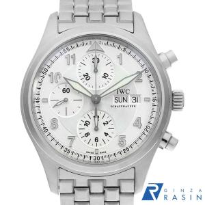 IWC スピットファイア クロノグラフ IW371705 中古 メンズ 腕時計 0DF7IWAU0030