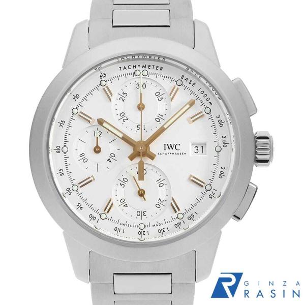 IWC インヂュニア クロノグラフ IW380801 中古 メンズ 腕時計 0E87IWAU0001