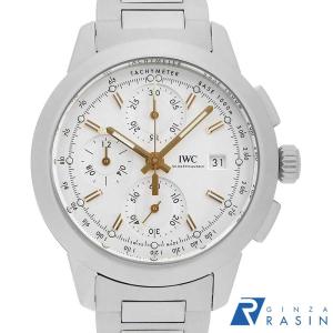 IWC インヂュニア クロノグラフ IW380801 中古 メンズ 腕時計 0HEAIWAU0001
