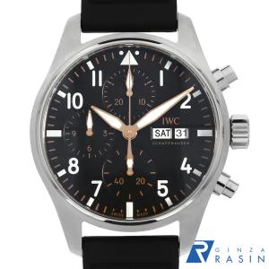 IWC パイロットウォッチ クロノグラフ41 APXGP IW388116 中古 メンズ 腕時計 0EAKIWAU0001