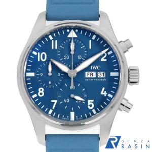 IWC パイロットウォッチクロノグラフ41 IW...の商品画像