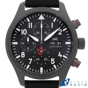 IWC パイロットウォッチ クロノグラフ トップガン SFTI IW389104 中古 メンズ 腕時計 007UIWAU0264